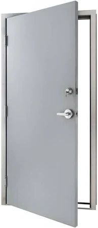 Fireproof Metal Doors