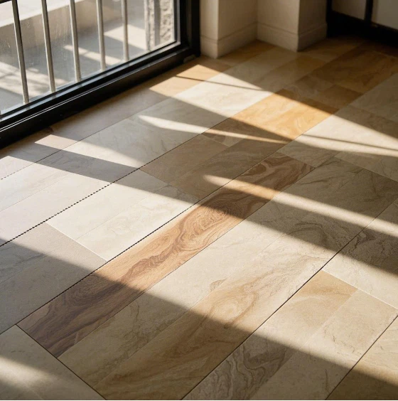 Lvt Click Herringbone