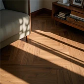 Marmoreffekt lvt