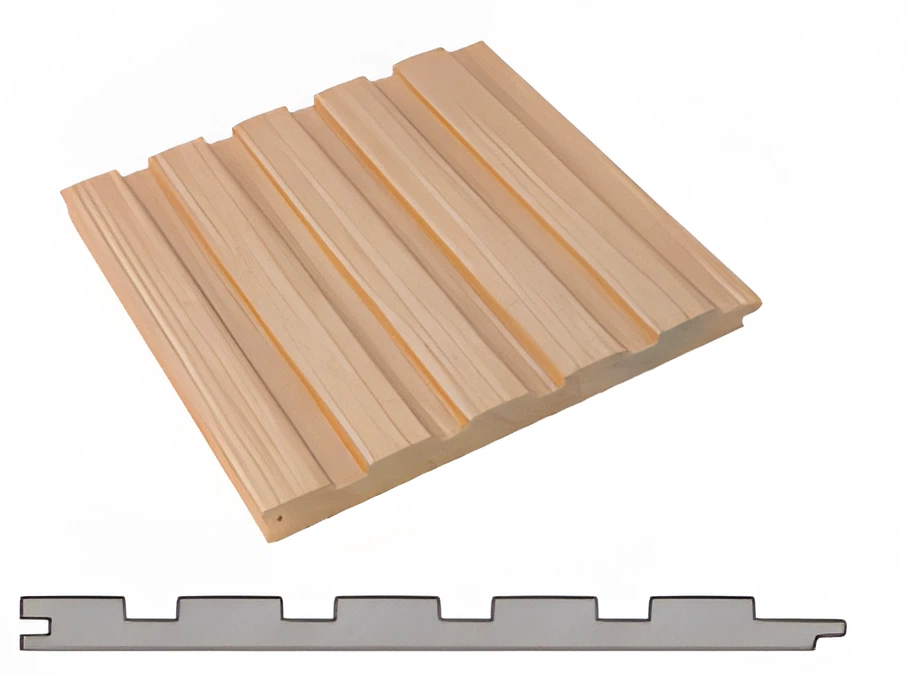 Wood Pvc Cladding