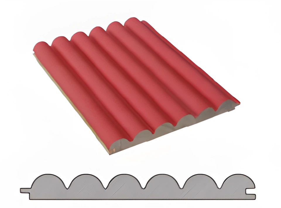 Wood Wall Panel With Technical Veneer